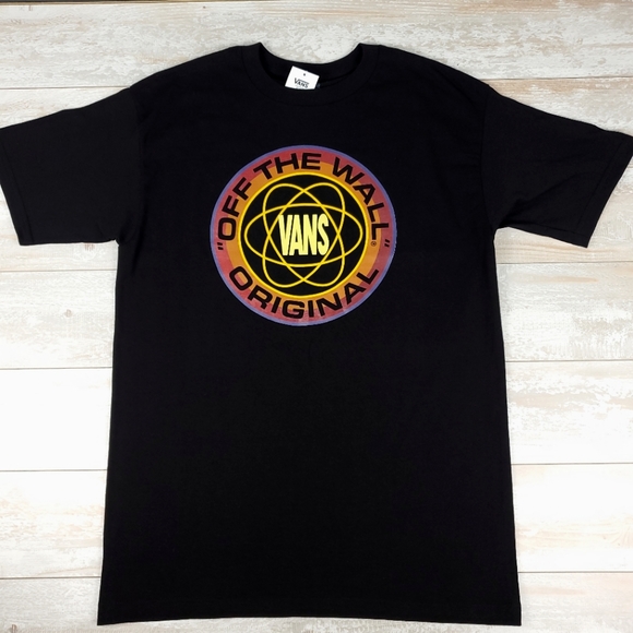 Vans Vanatomic Tee - Picture 1 of 4